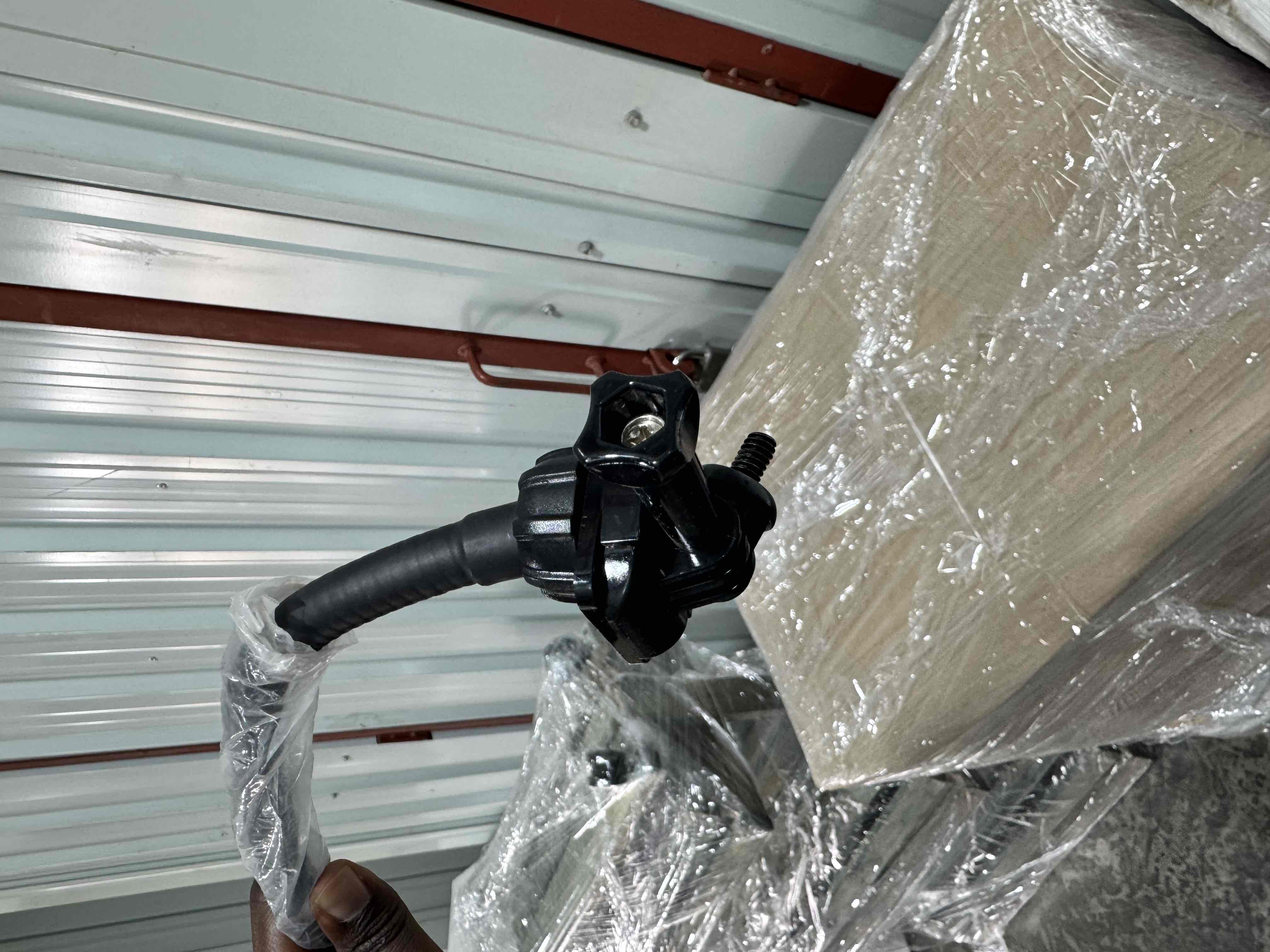 25-inch Flexible Jaw Arm Clamp Webcam Stand — image 3