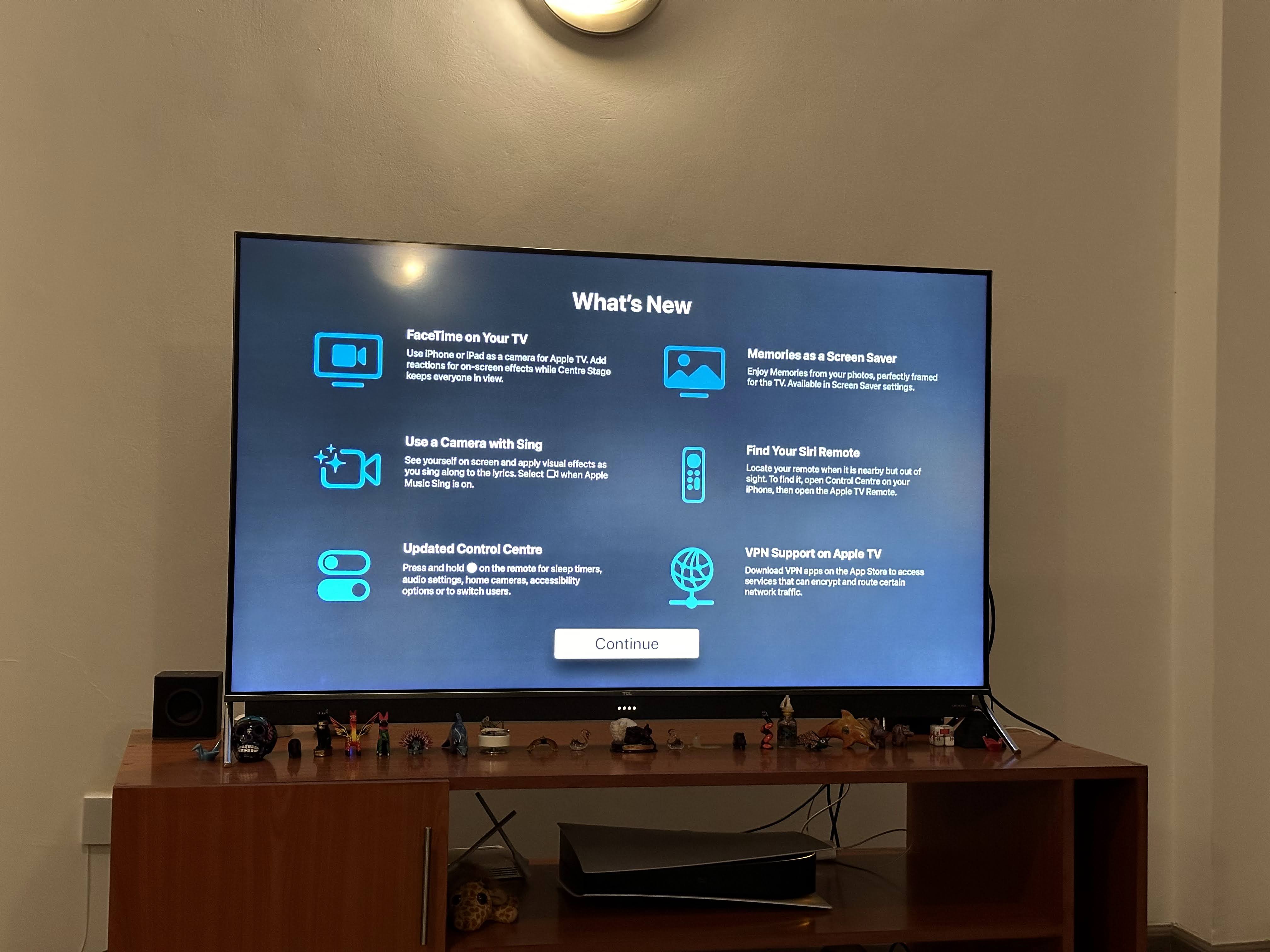 TCL 55" C815 4K Android Smart TV (2020) — image 2
