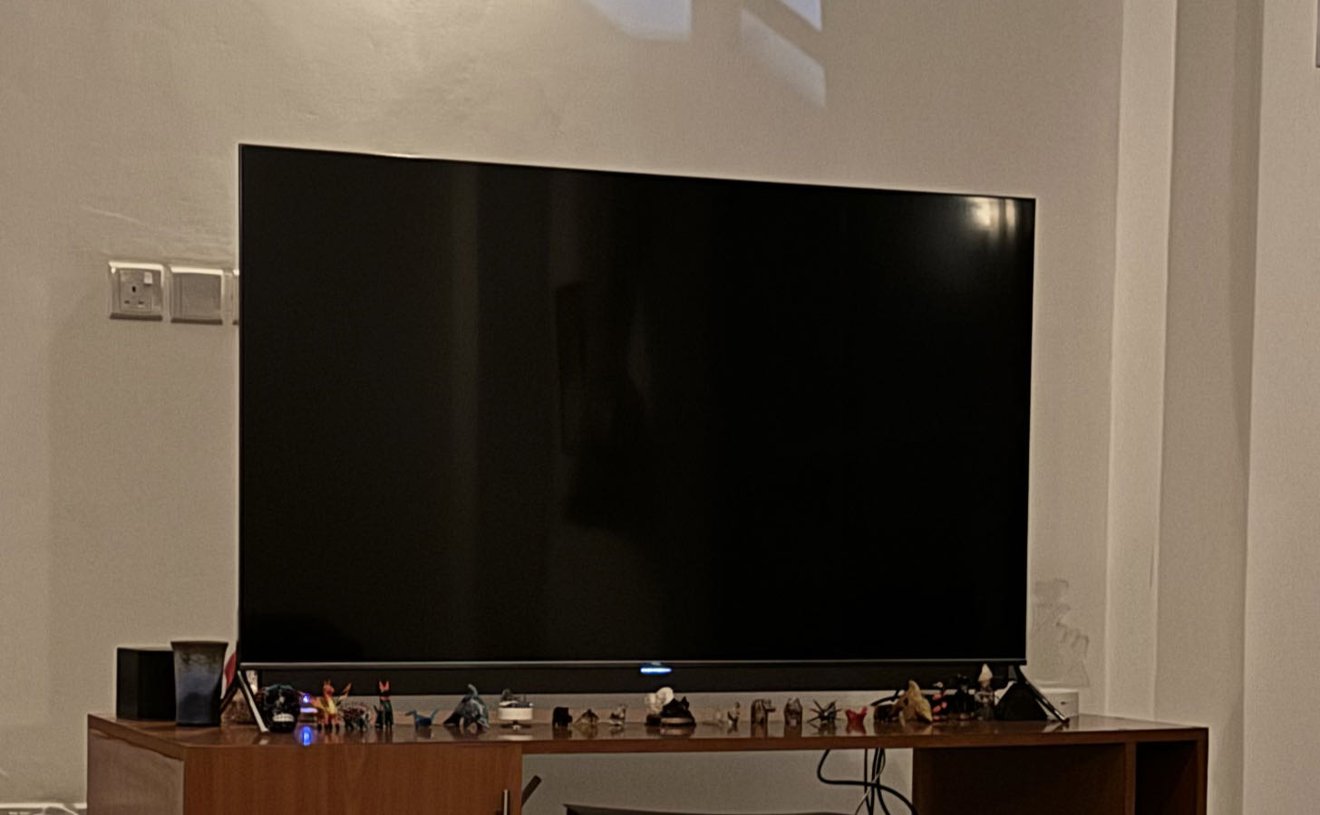 TCL 55" C815 4K Android Smart TV (2020) — image 3