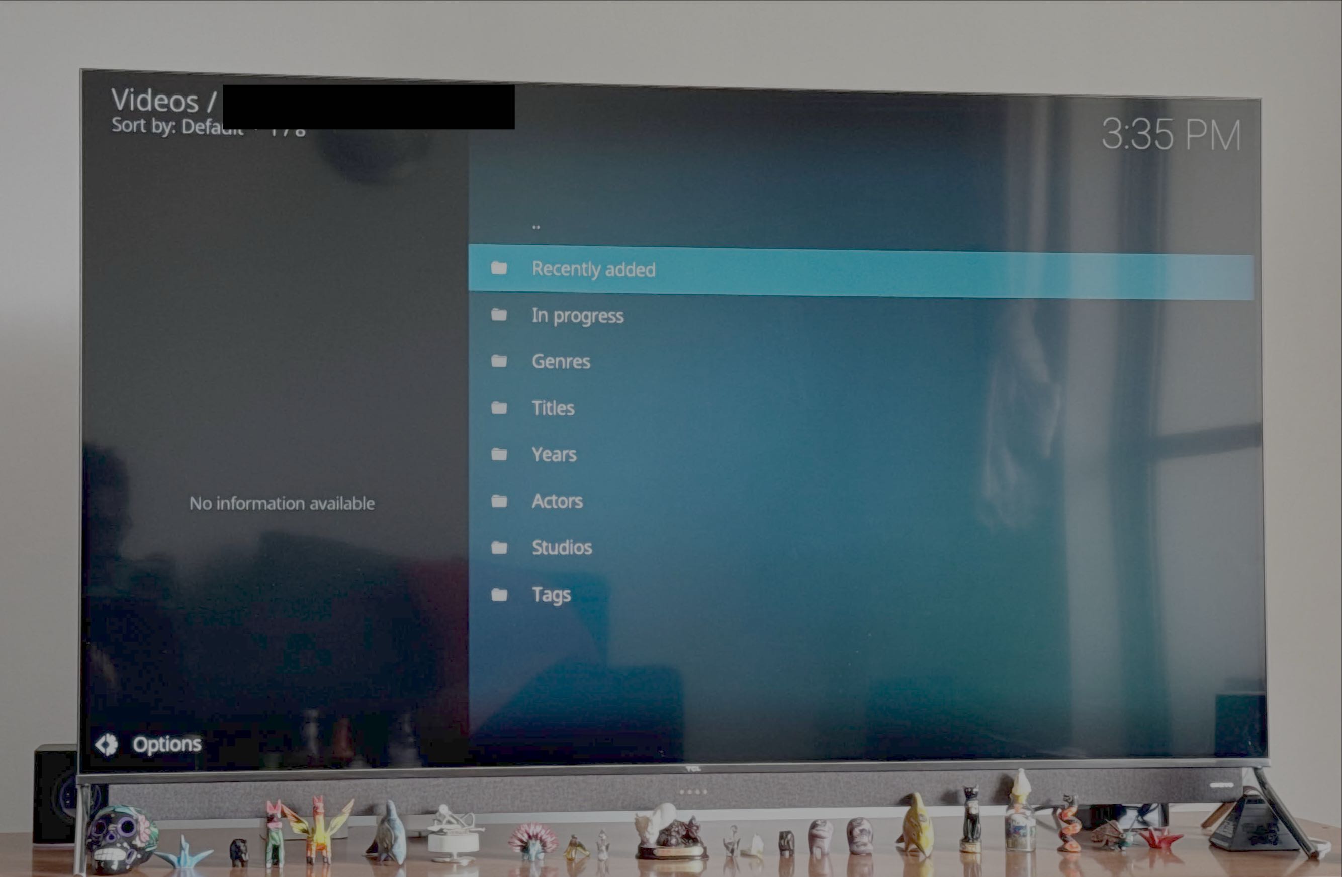 TCL 55" C815 4K Android Smart TV (2020) — image 4