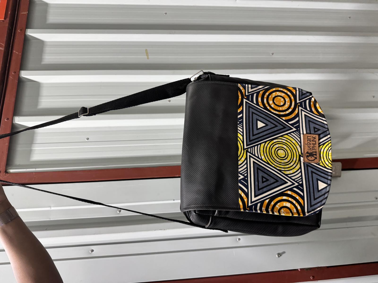 Urban Phunk Messenger Laptop Bag — image 2