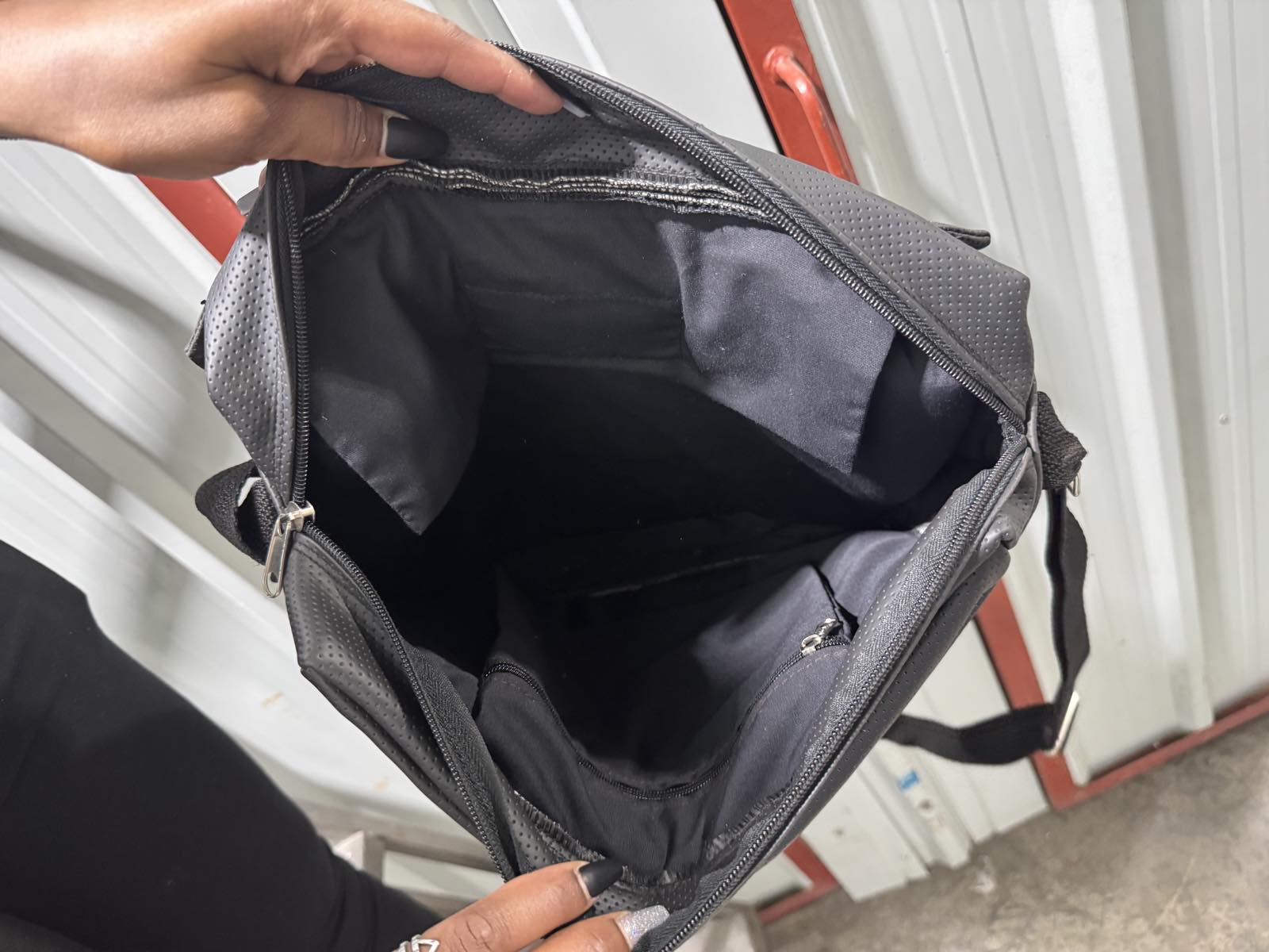 Urban Phunk Messenger Laptop Bag — image 3