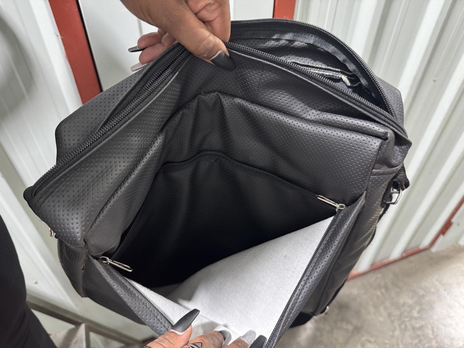 Urban Phunk Messenger Laptop Bag — image 4