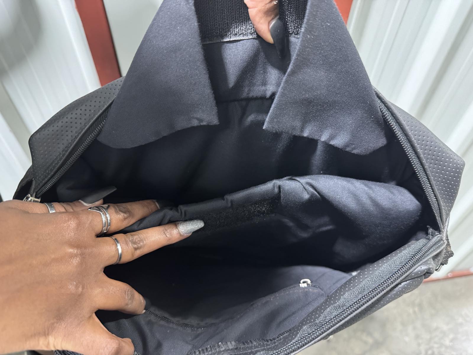 Urban Phunk Messenger Laptop Bag — image 5