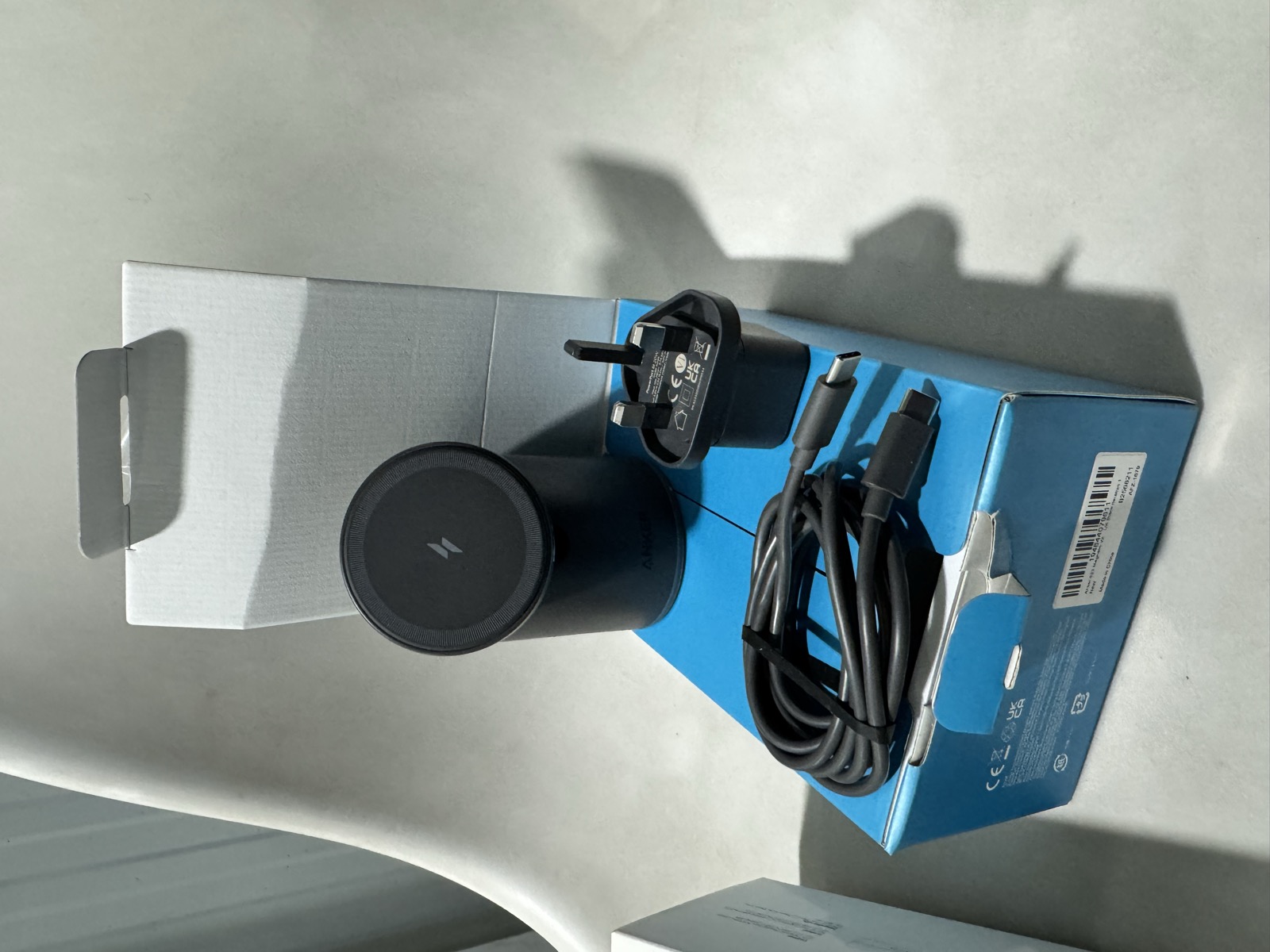 Anker 623 Magnetic Wireless Charger (MagGo)