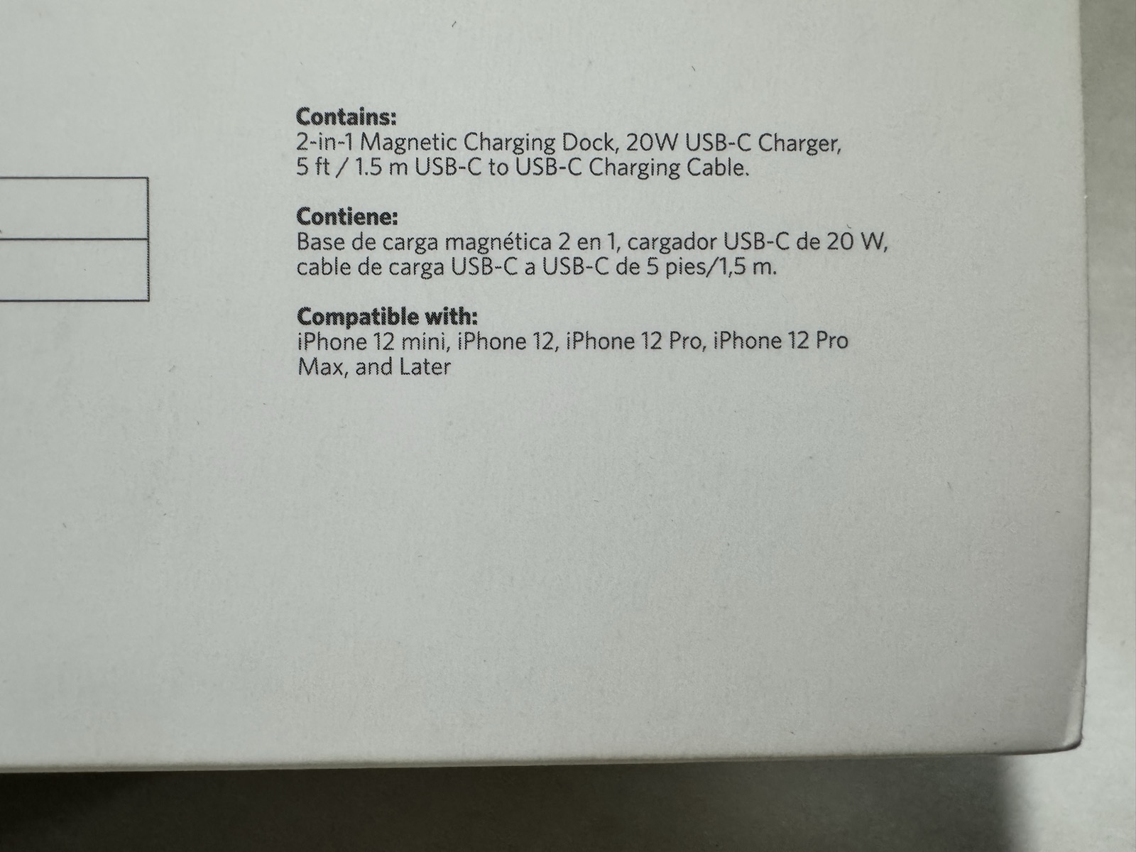 Anker 623 Magnetic Wireless Charger (MagGo) — image 6