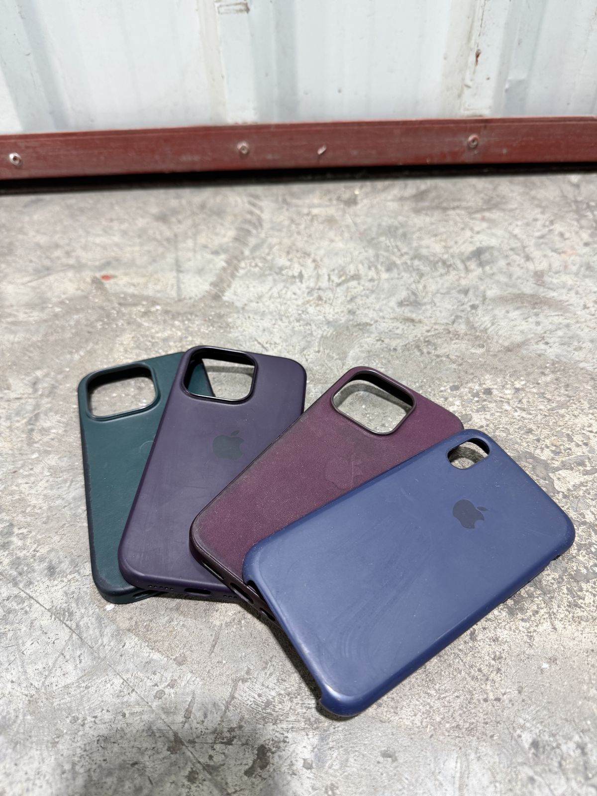 Apple iPhone Cases (Set of 4) — image 2