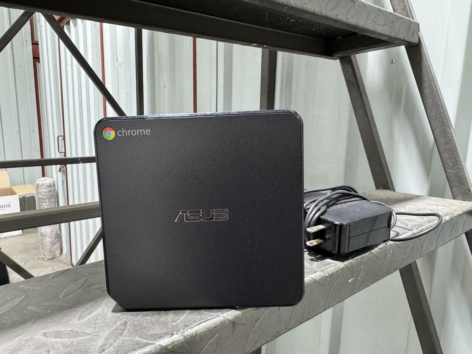 Asus Chromebox CN62 (Intel Core i7)