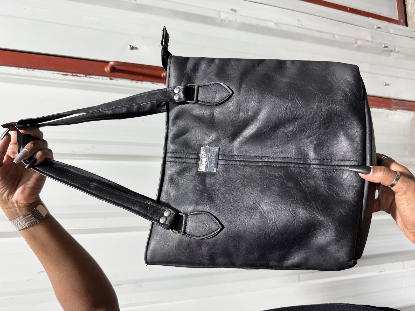 Denri Tote Bag