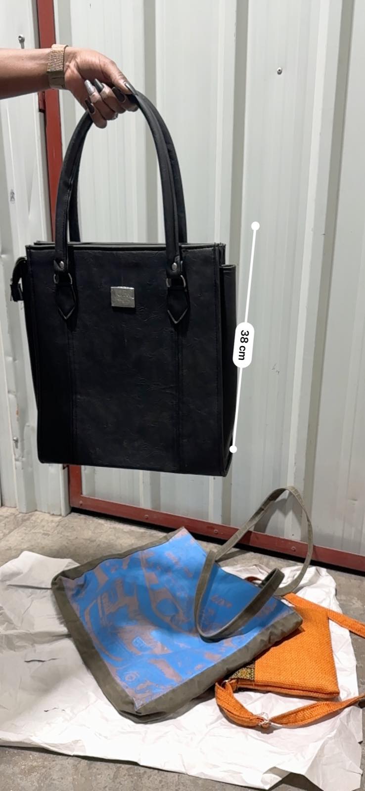 Denri Laptop Handbag — image 2