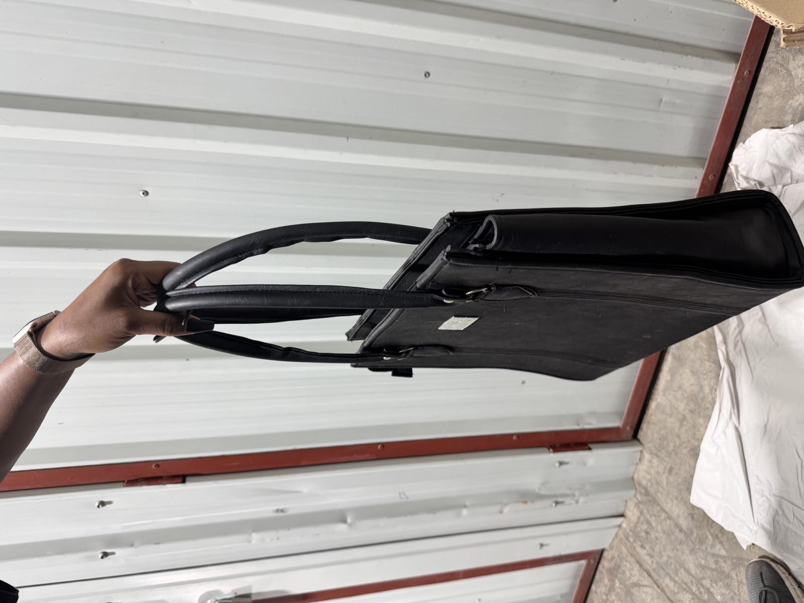 Denri Laptop Handbag — image 6