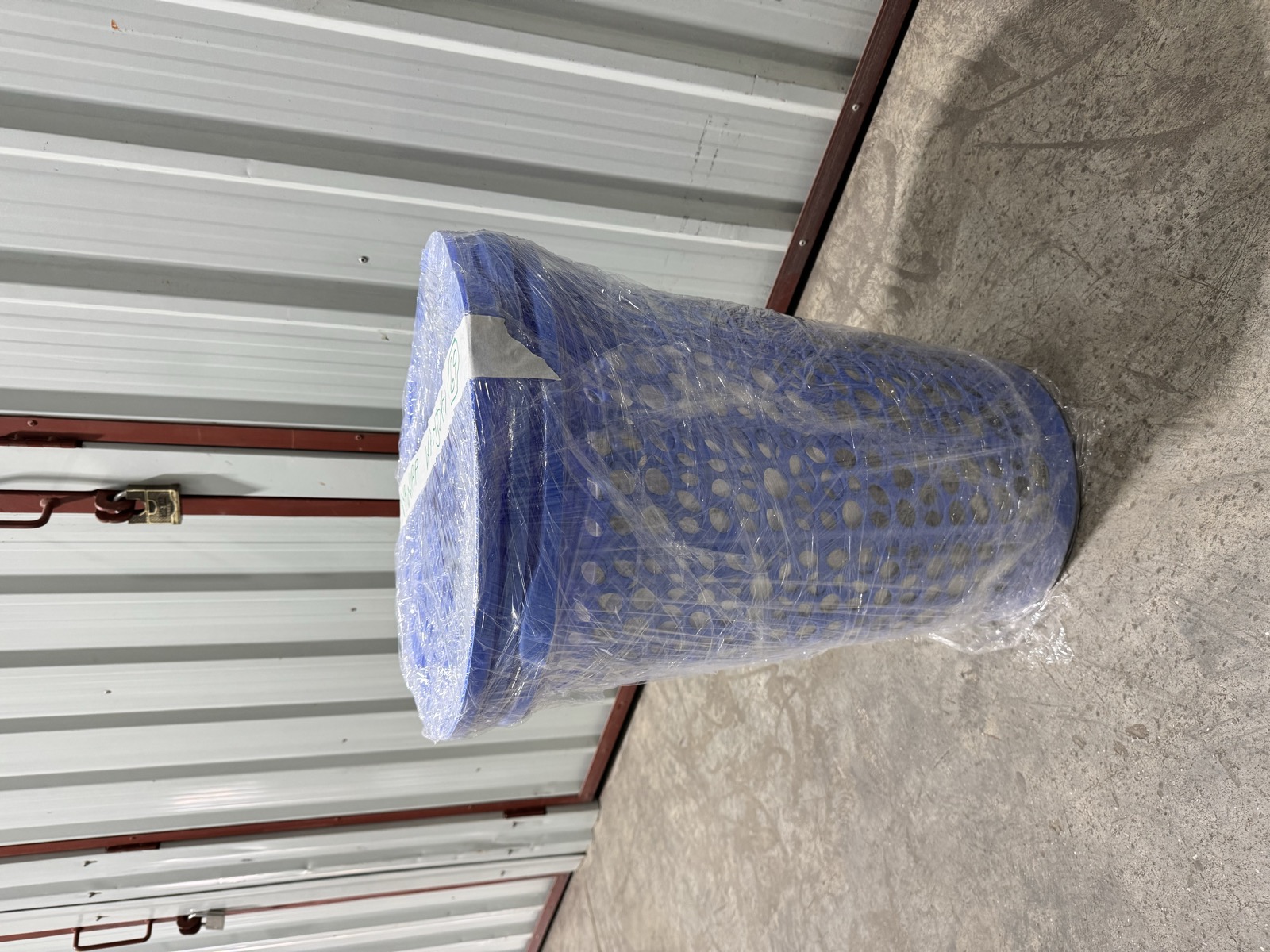 Kenpoly Tall Laundry Basket No. 2 (Pair)