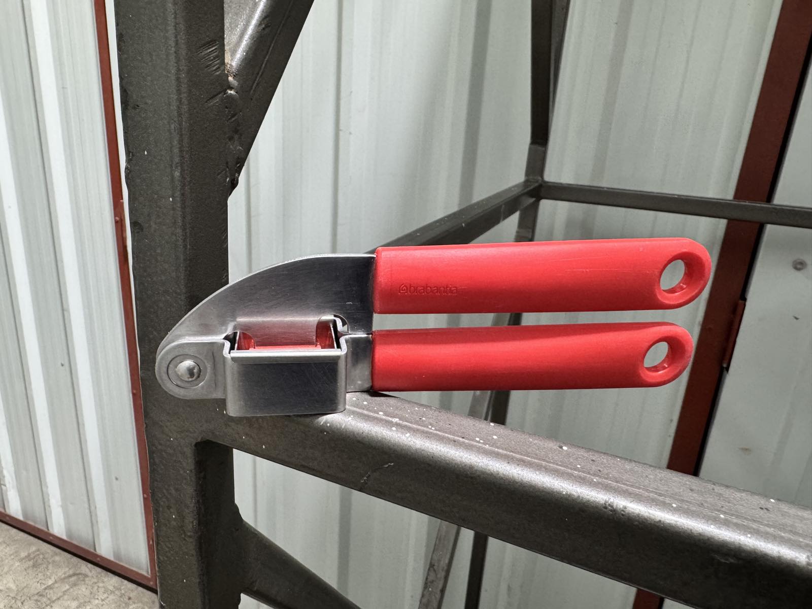 Brabantia Garlic Press — image 1