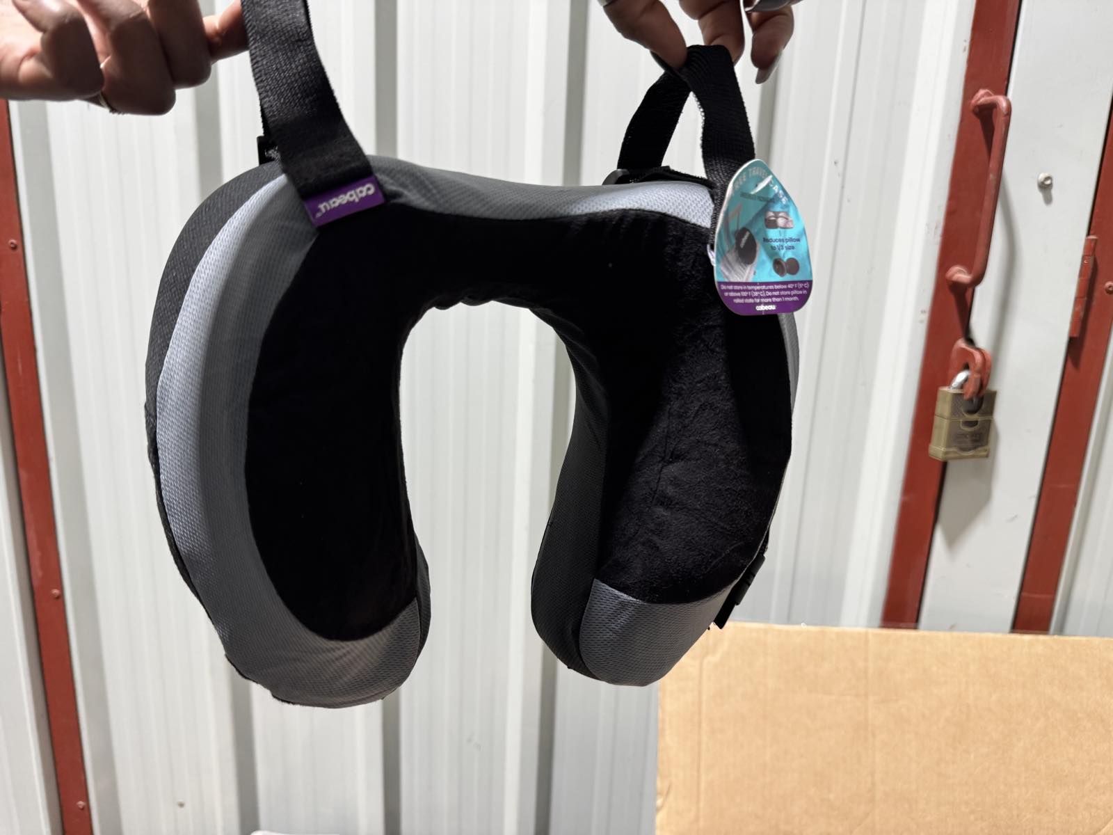 Cabeau Evolution Travel Pillow — image 1