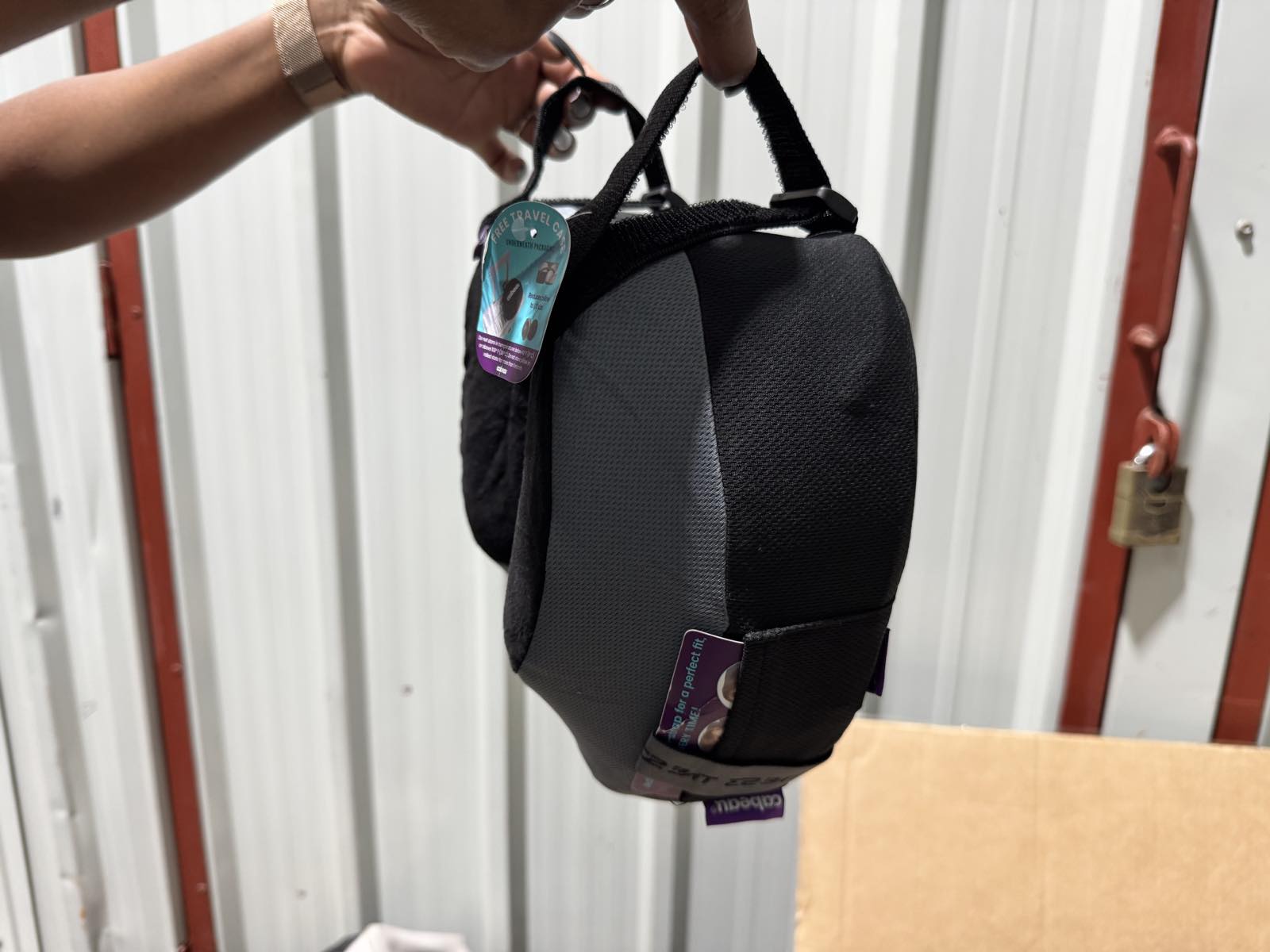 Cabeau Evolution Travel Pillow — image 3