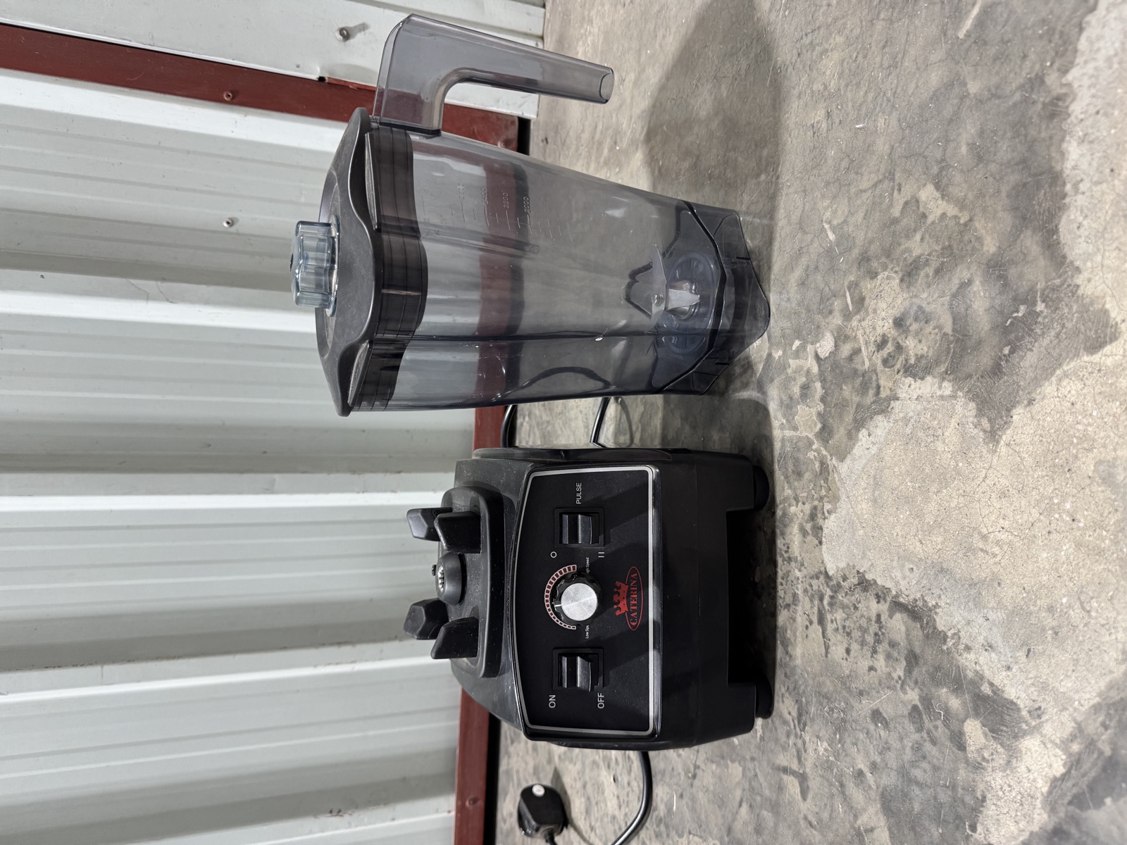 Caterina 2200W Commercial Blender — image 3