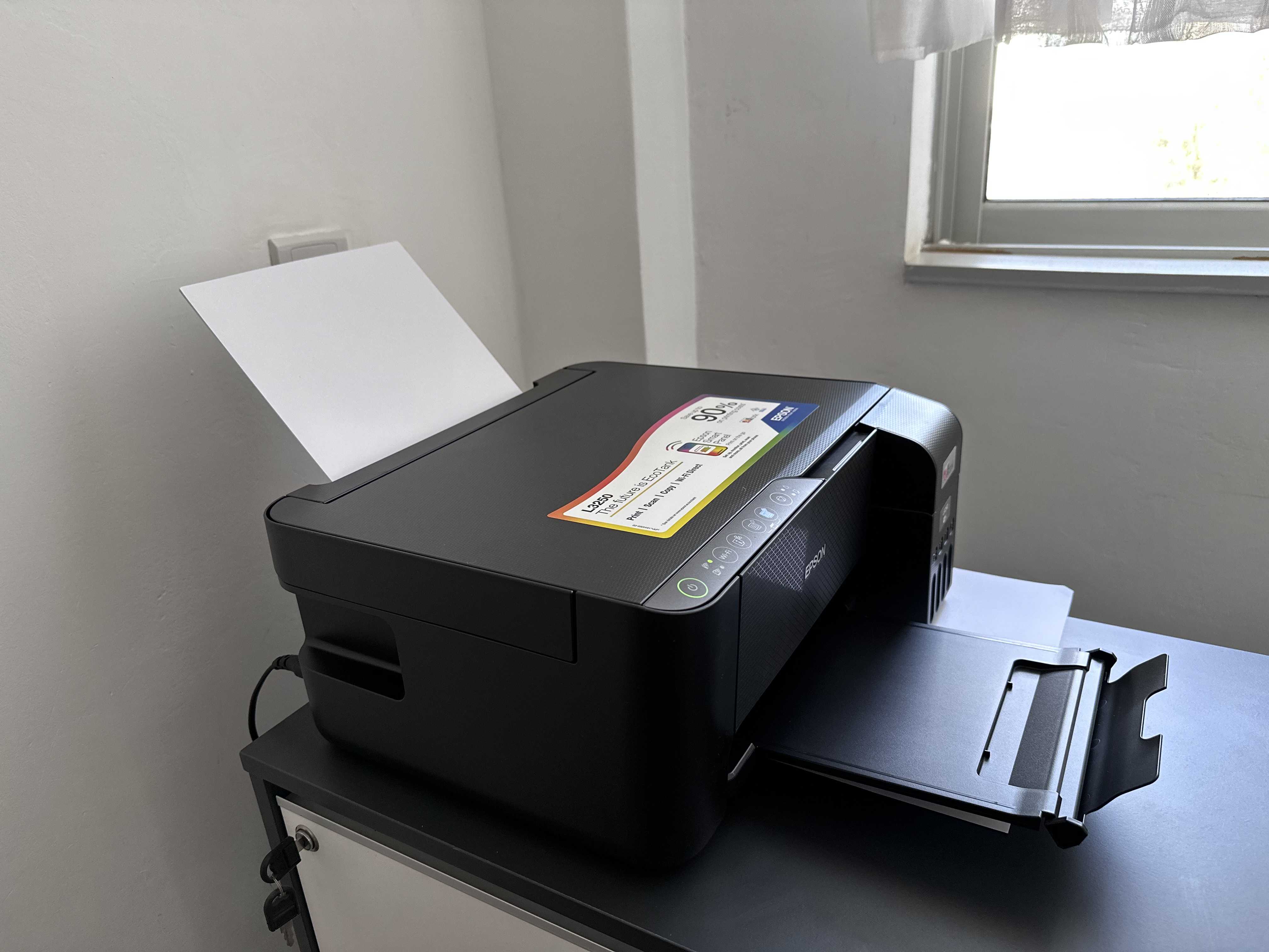 Epson EcoTank L3250 Wi-Fi Printer, Scanner & Copier