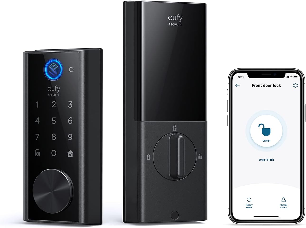 eufy Security S230 Smart Door Lock