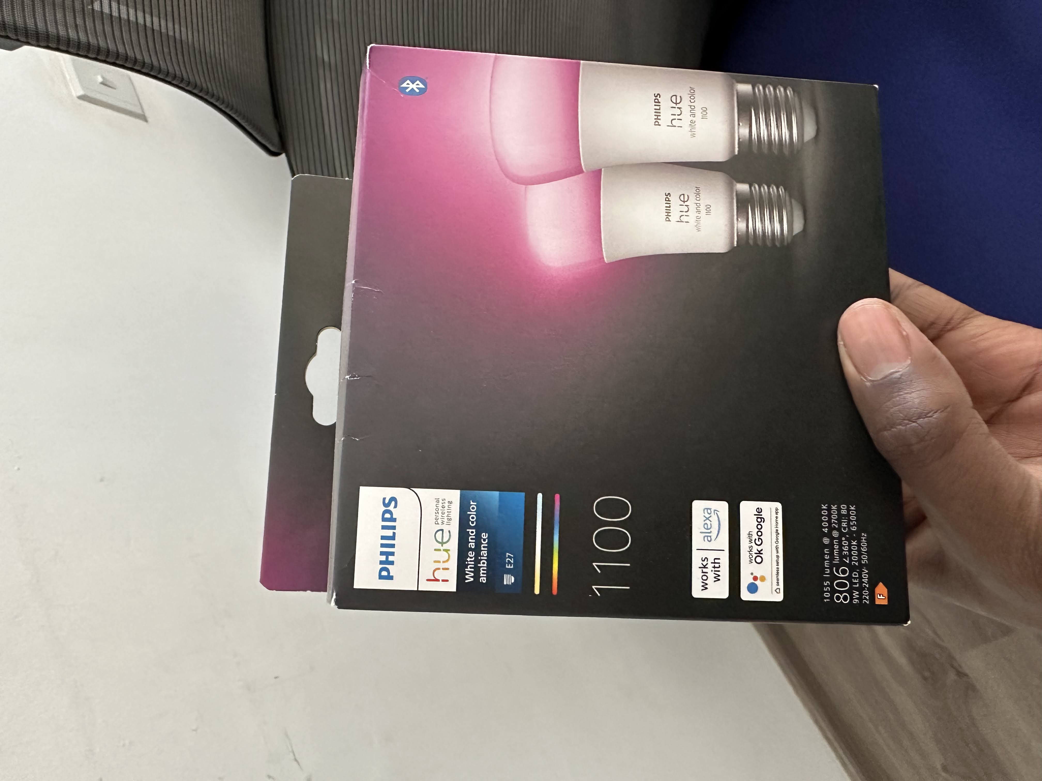 Philips Hue Collection — Bridge, 15 Bulbs, 6 Switches, 3 Smart Plugs