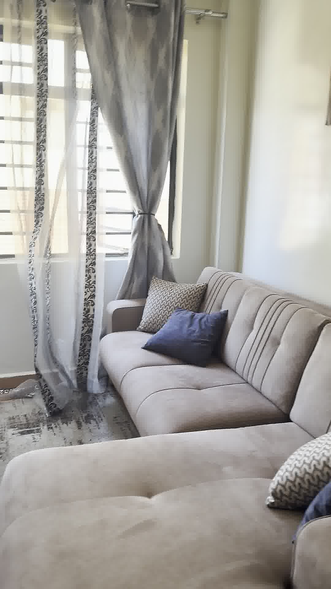 Istikbal Elizya L Sofa with Sofa-bed and Storage - Cream Colour — image 4