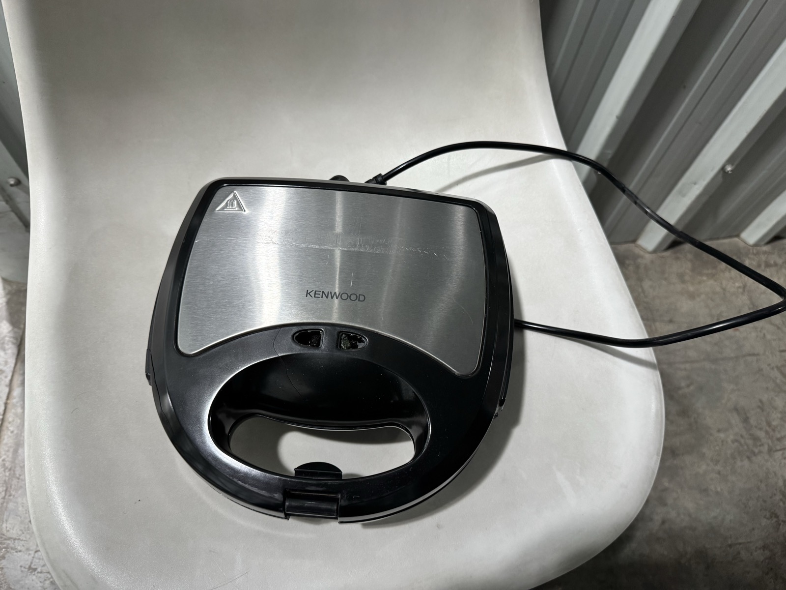 Kenwood 3-in-1 Sandwich Maker — image 1