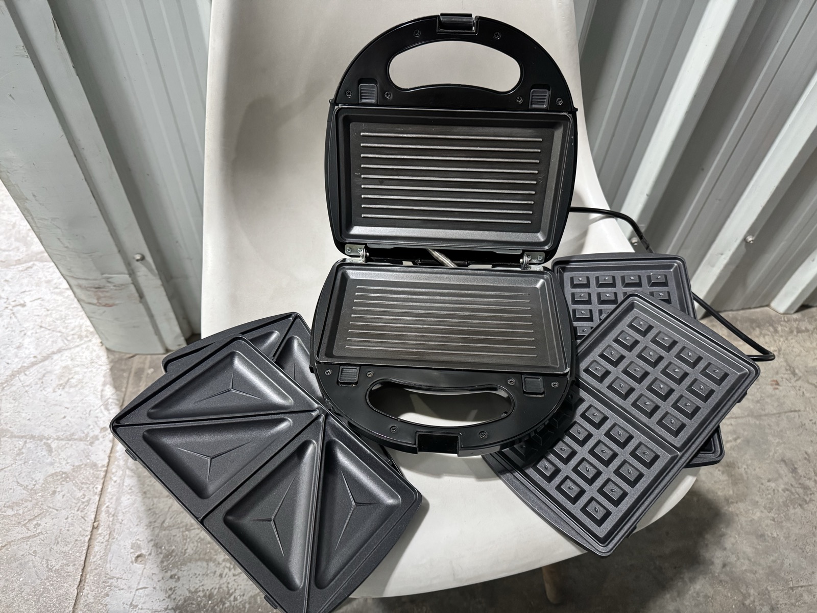 Kenwood 3-in-1 Sandwich Maker — image 3