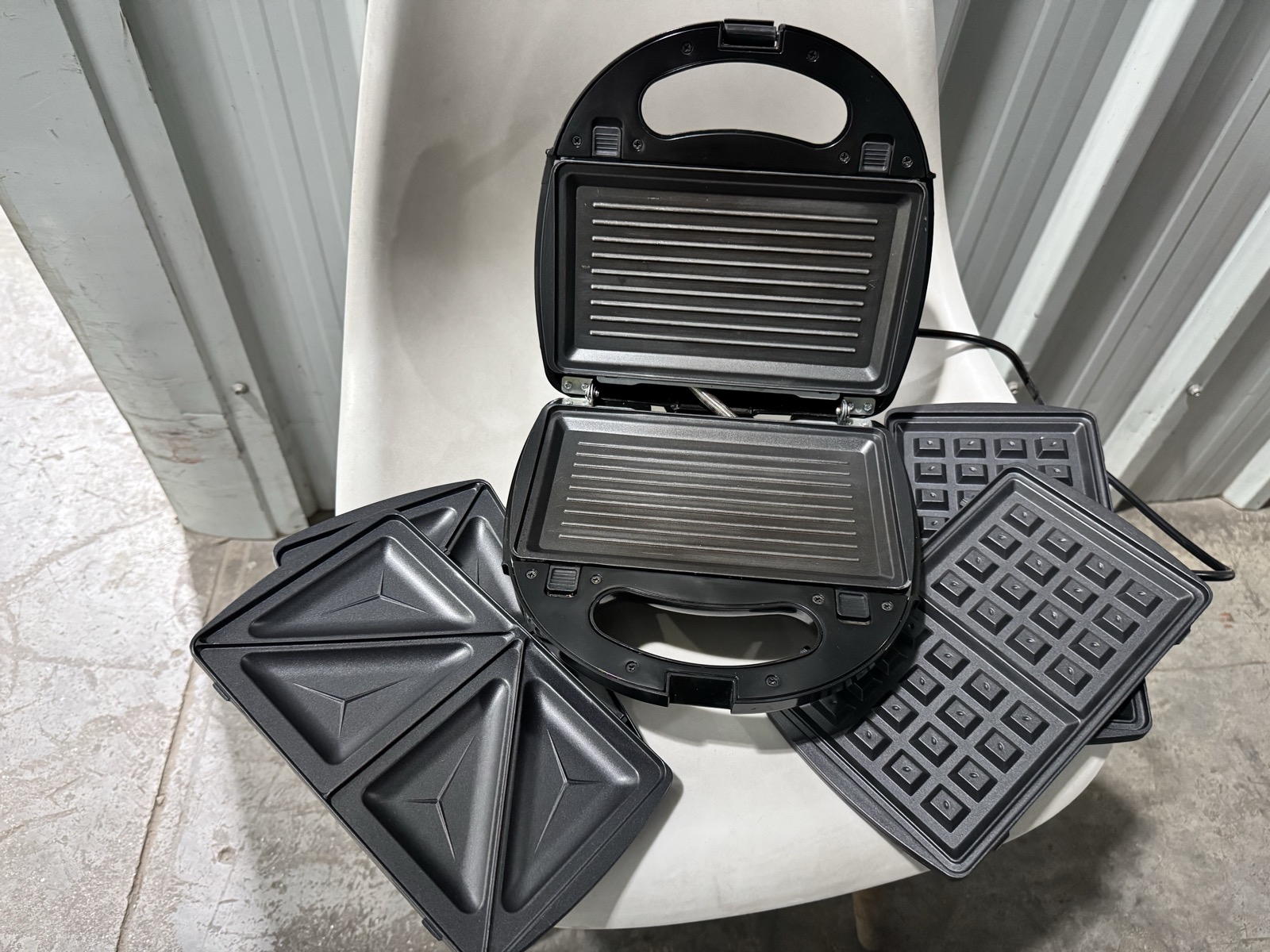 Kenwood 3-in-1 Sandwich Maker — image 4