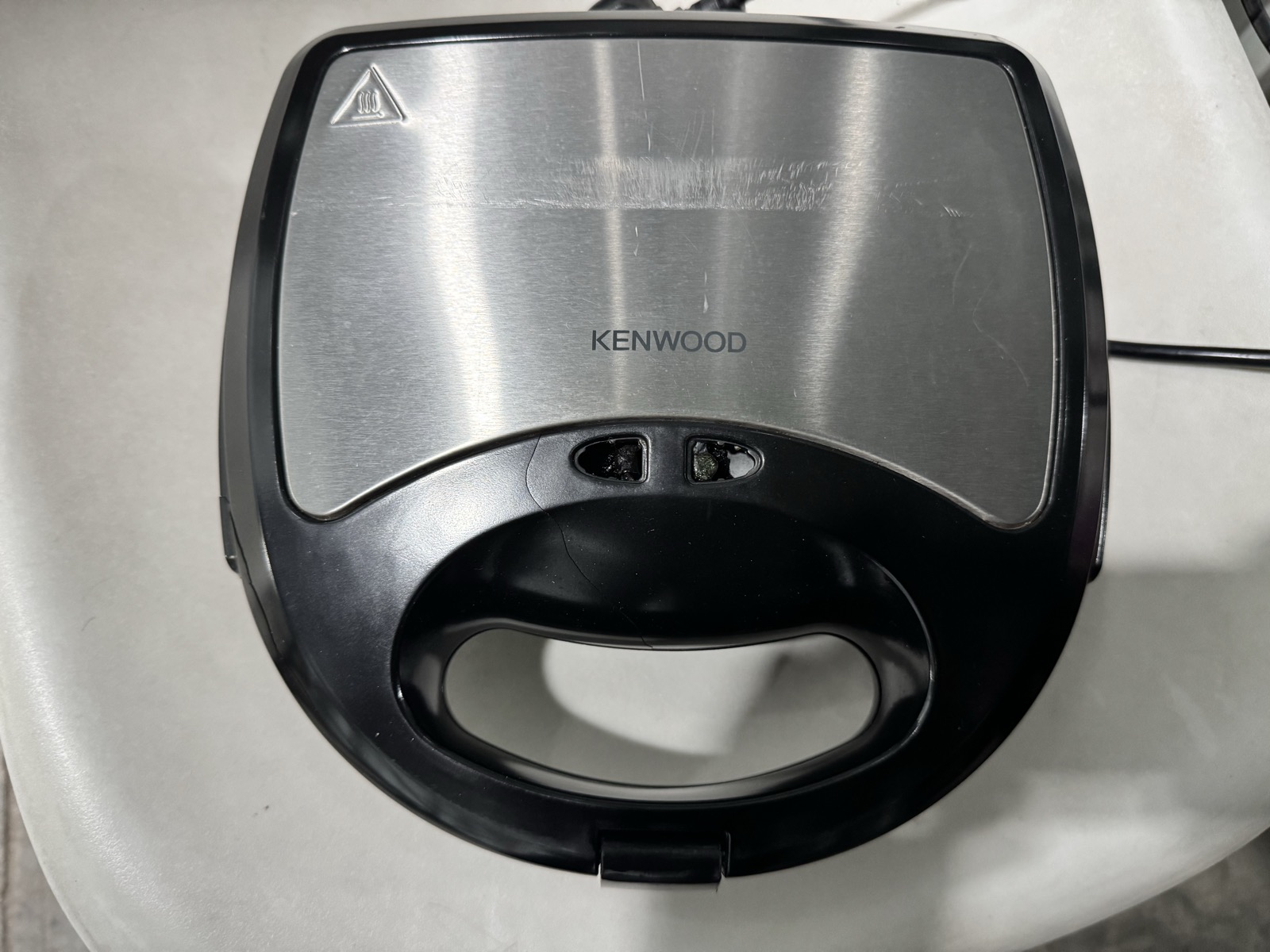 Kenwood 3-in-1 Sandwich Maker — image 5