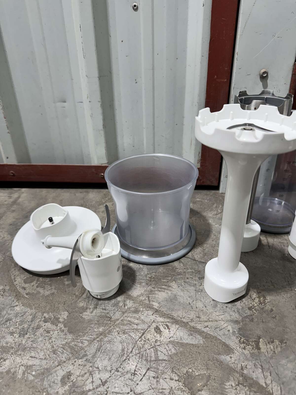 Kenwood Triblade System Hand Blender HDP406WH — image 4