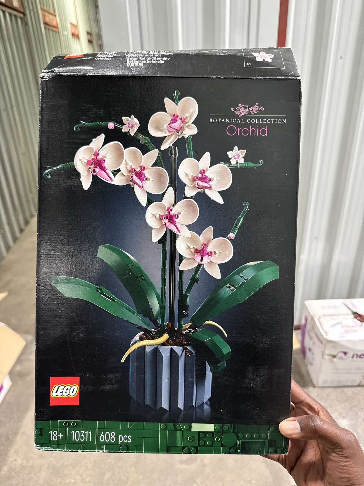 LEGO Botanical Collection — Orchid (10311) — image 1