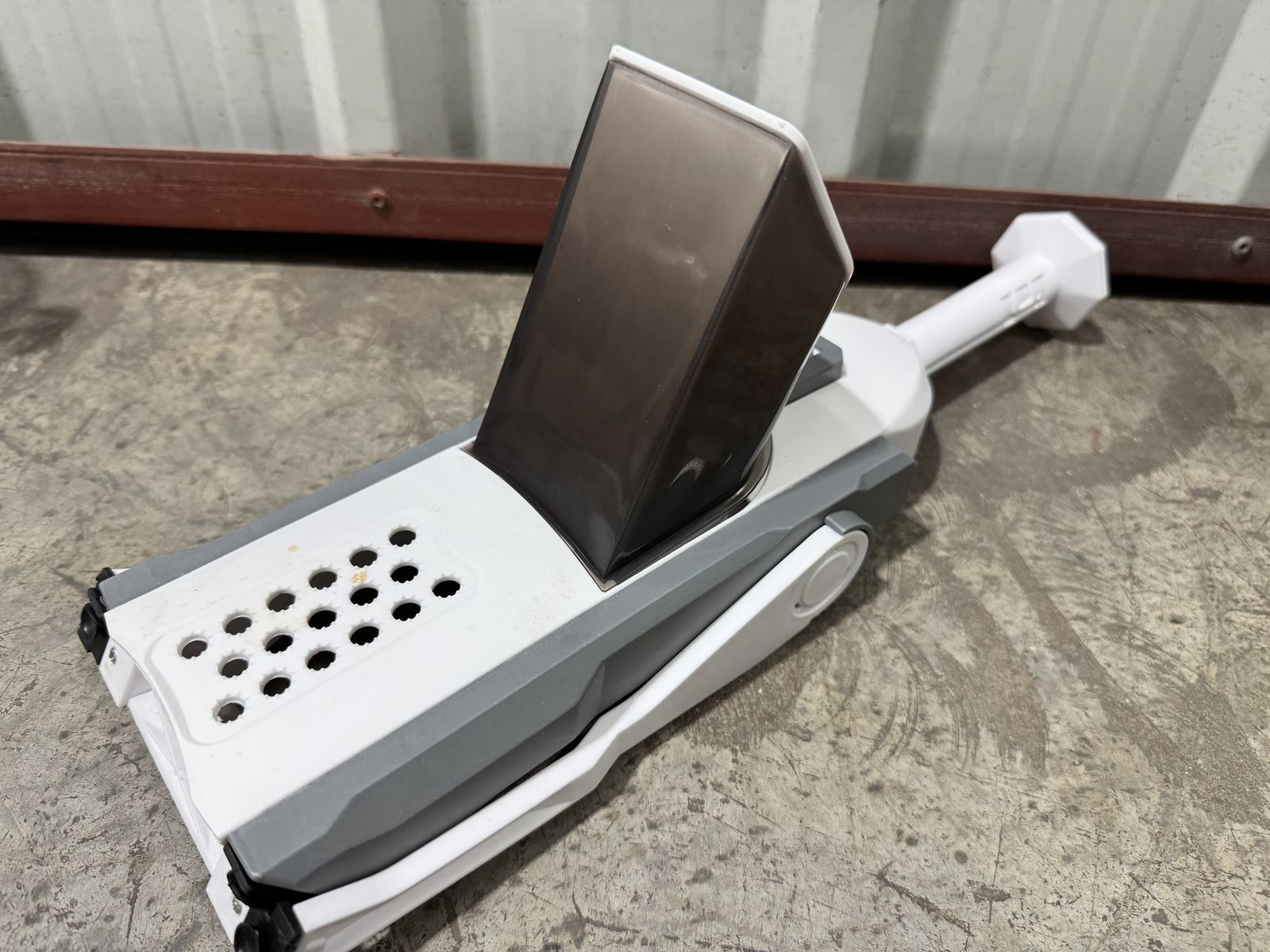 Mandoline Slicer with 30 Cutting Options — image 1