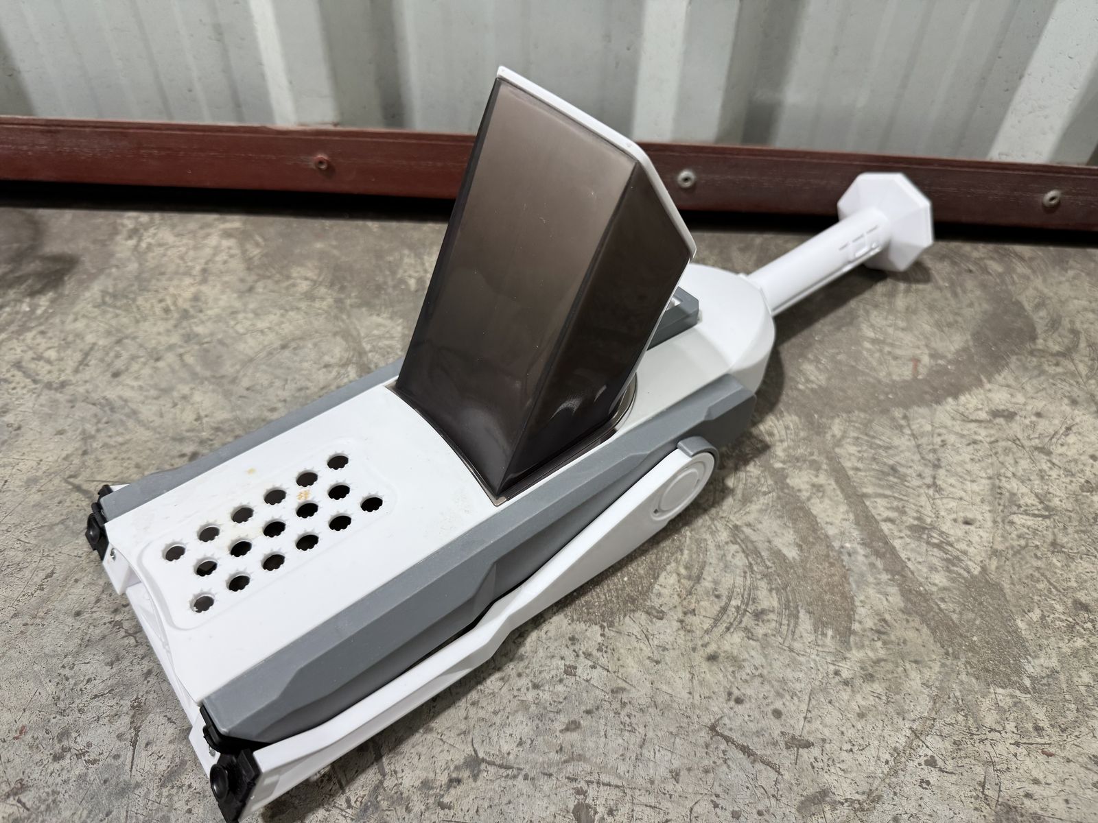 Mandoline Slicer with 30 Cutting Options — image 2