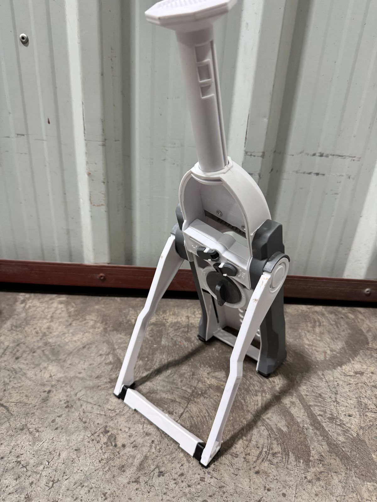 Mandoline Slicer with 30 Cutting Options — image 3