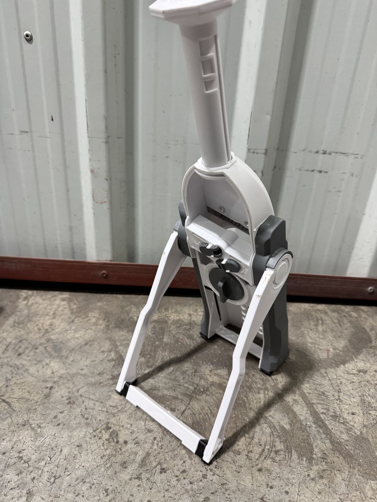 Mandoline Slicer with 30 Cutting Options — image 4