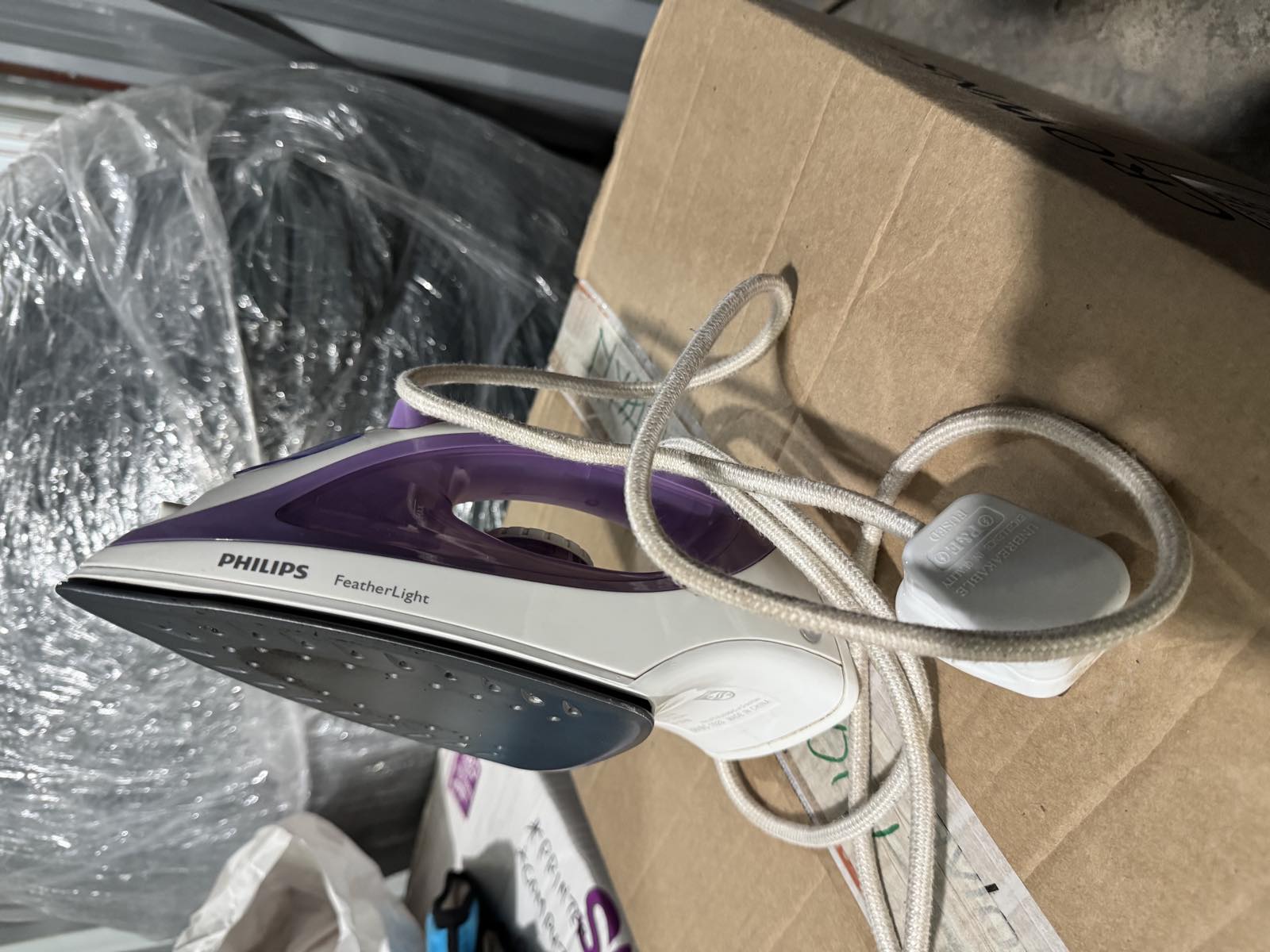 Philips FeatherLight Iron