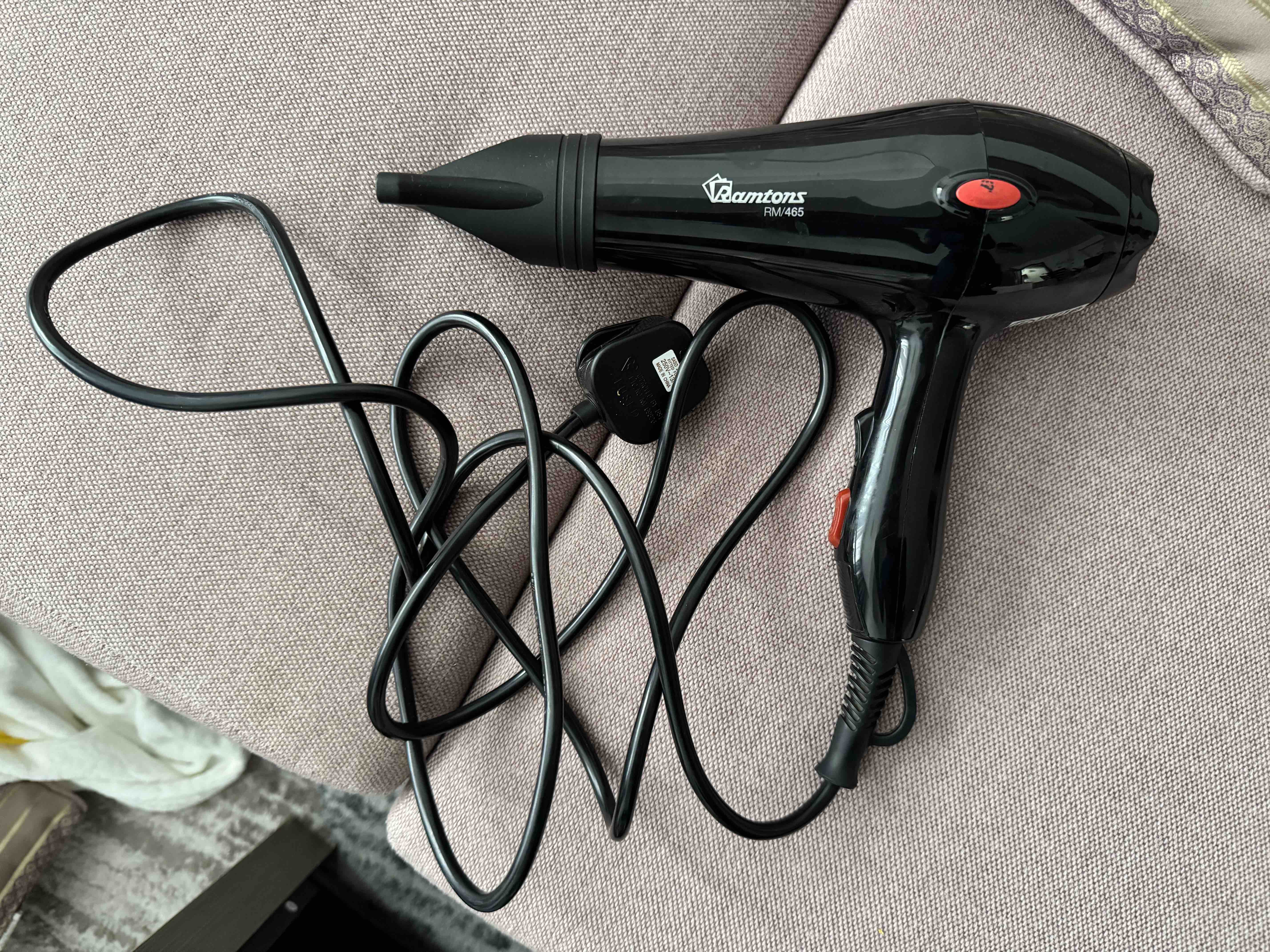 Ramtons Hair Dryer RM/465