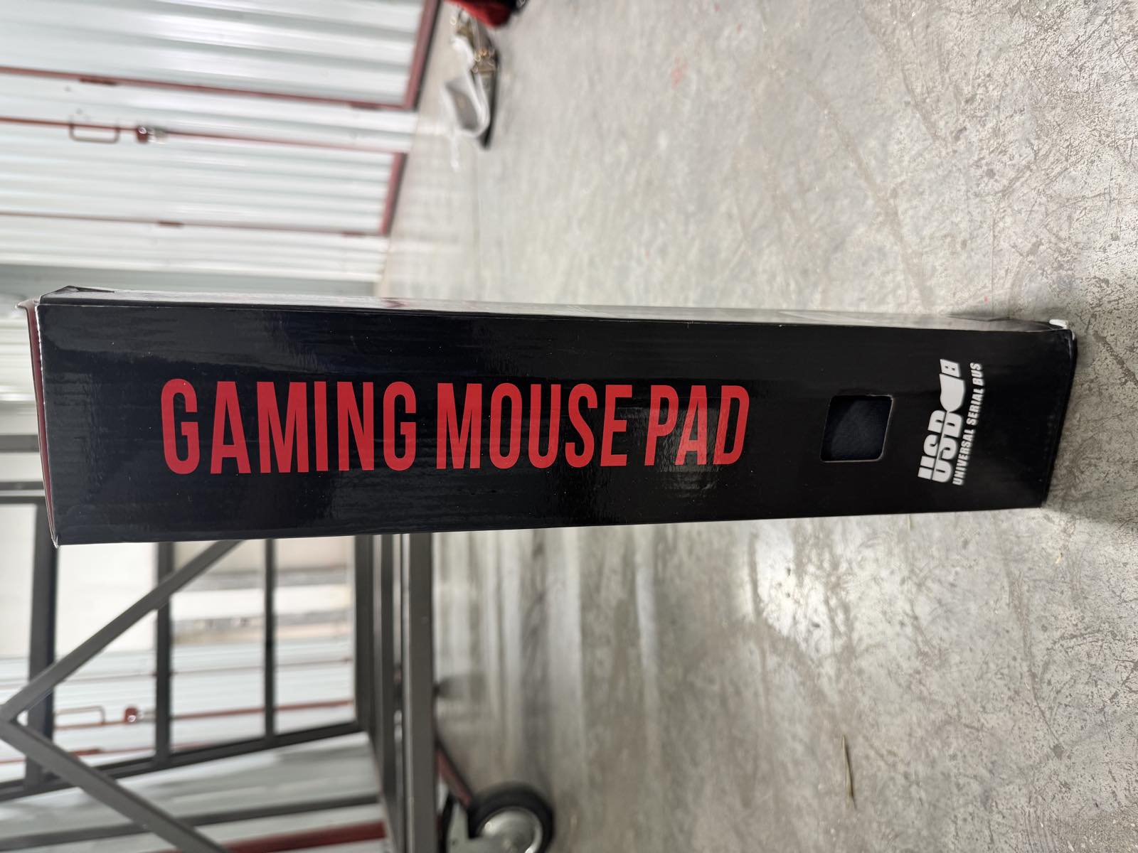 RGB Gaming Mouse Pad (XL, 94x42cm) — image 2