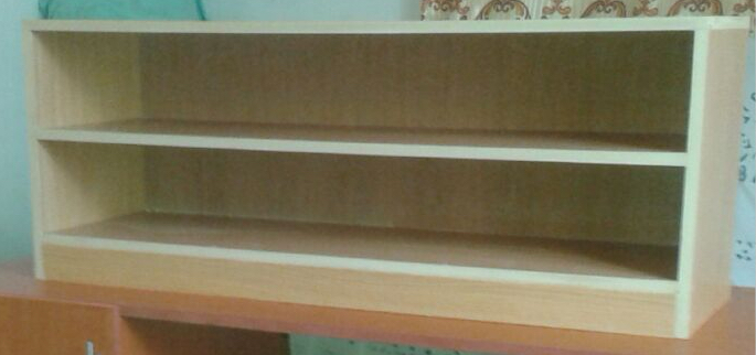 Shoe Rack (Brown) — image 3