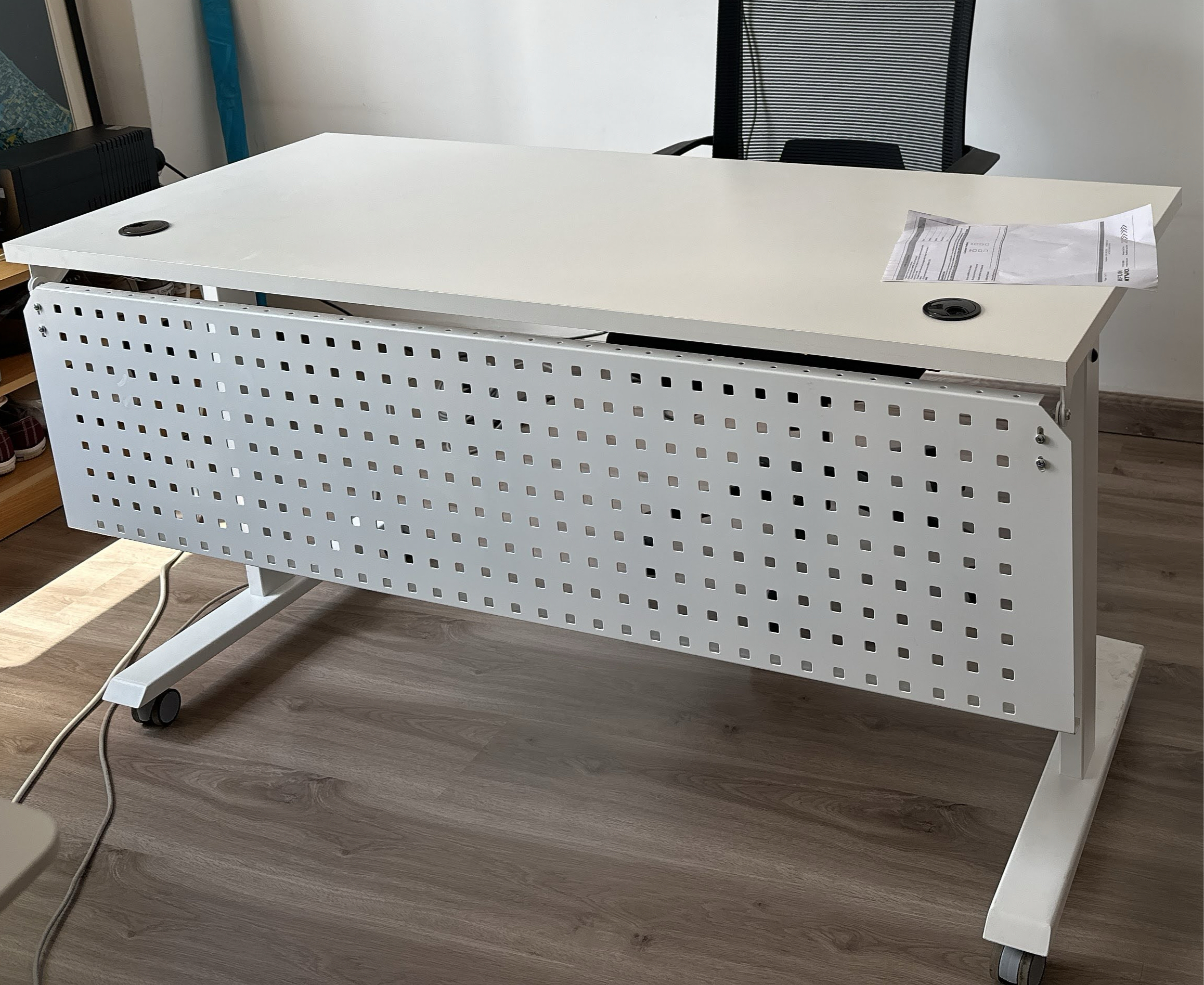 Lito Foldable Training Table