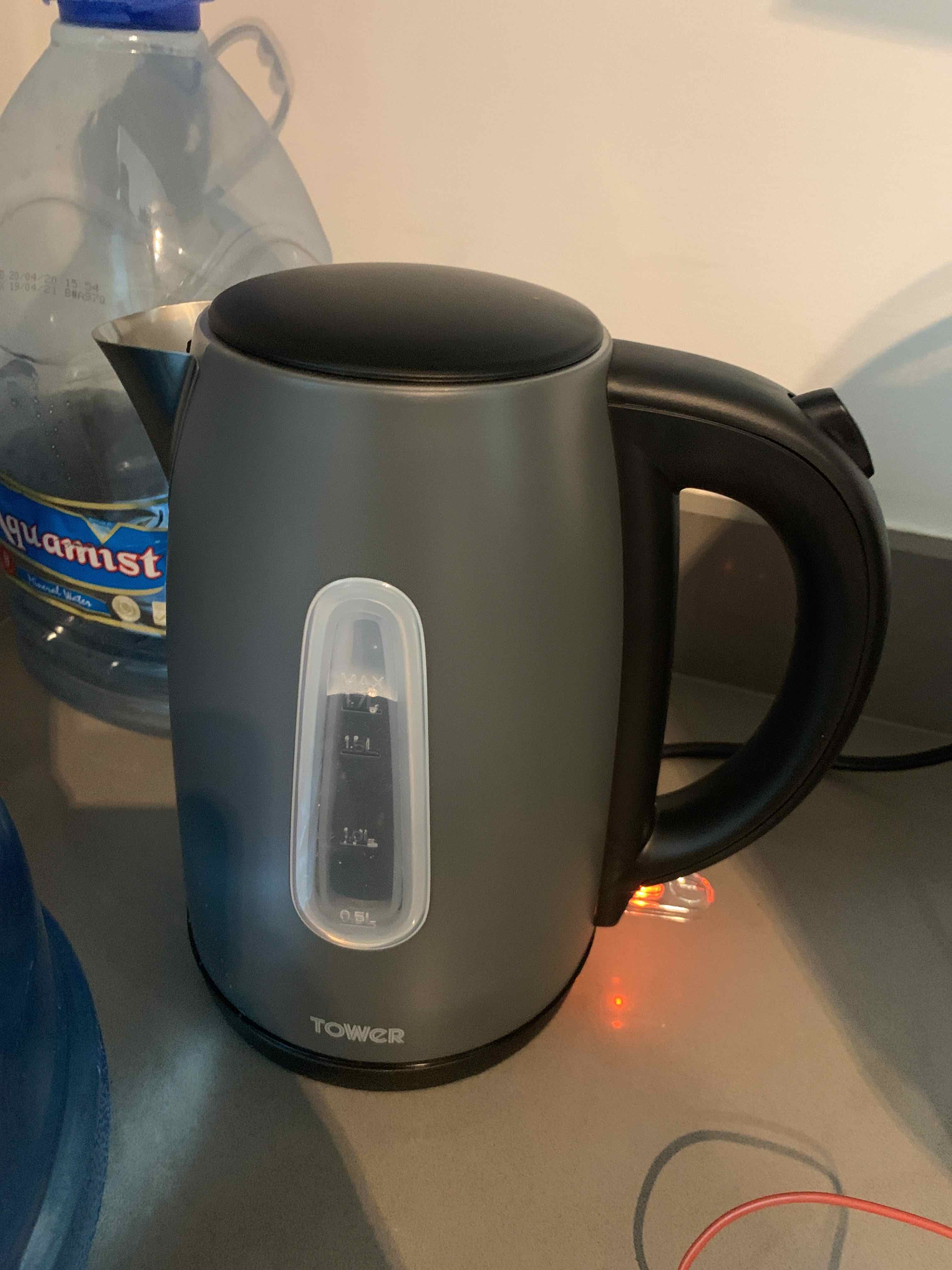 Tower Infinity Stone Kettle