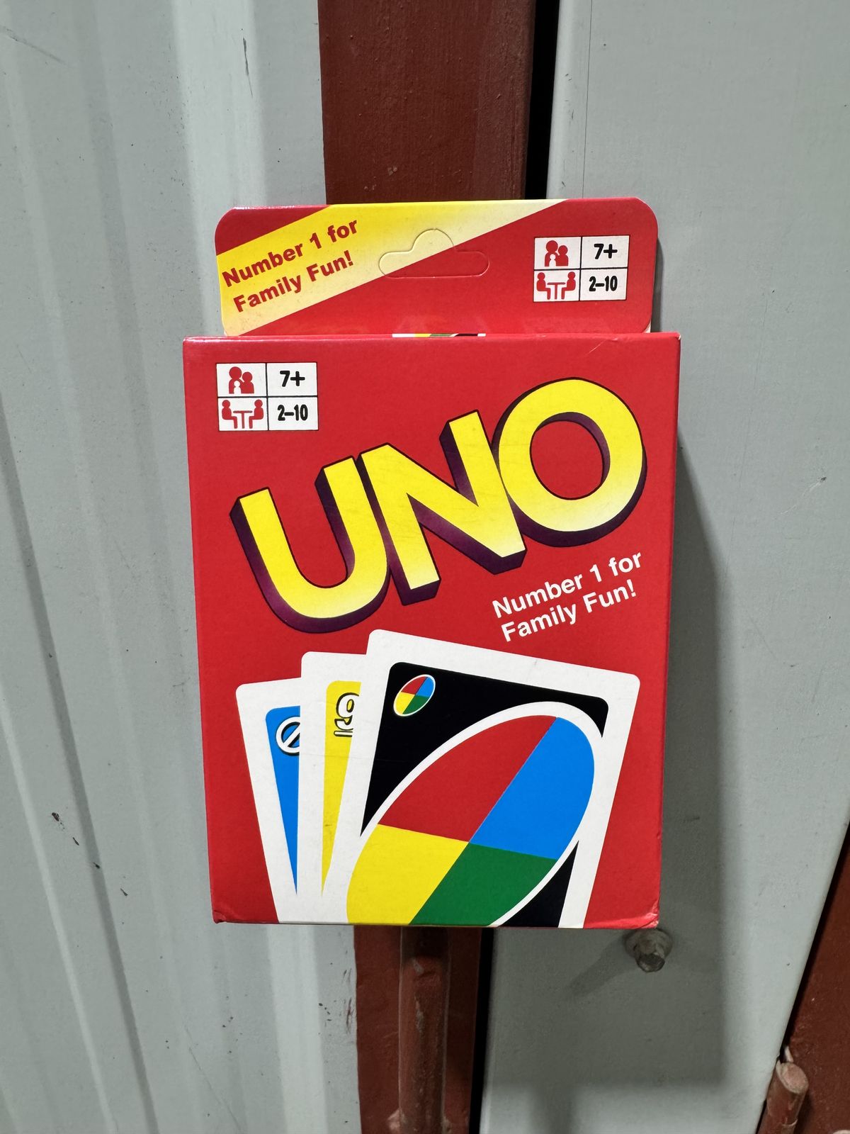 UNO Card Game — image 1