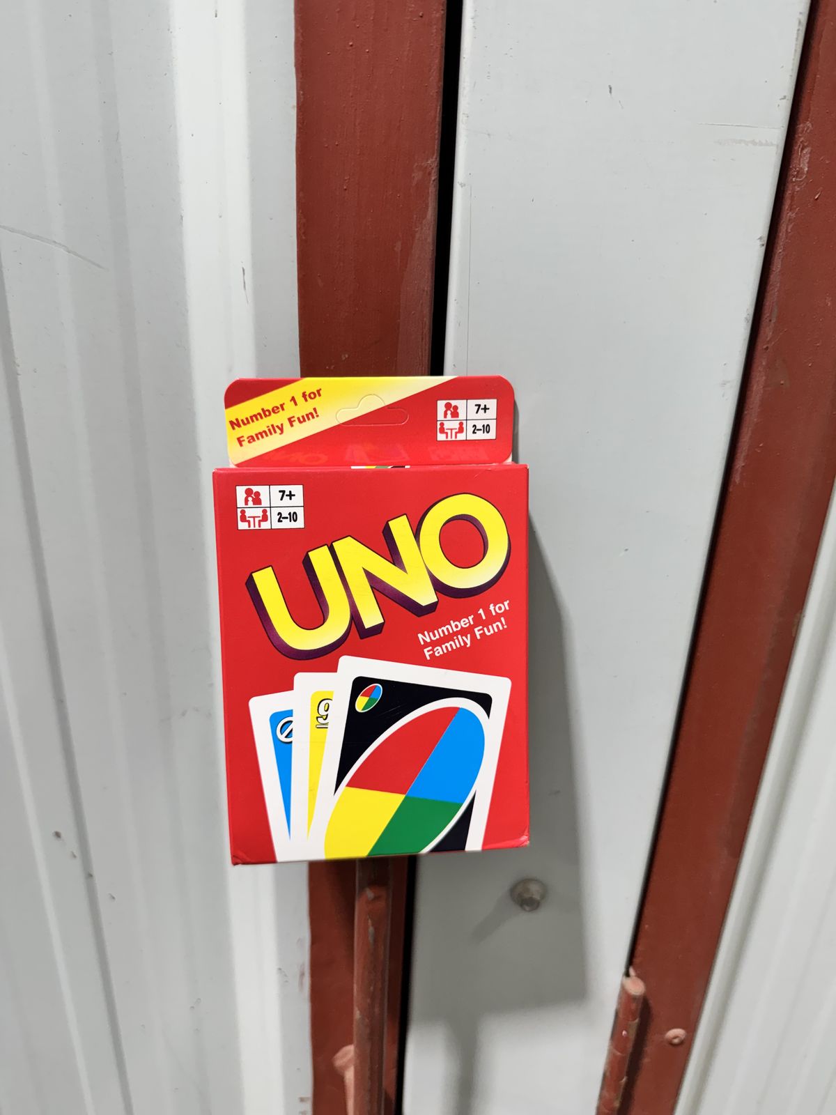 UNO Card Game — image 2
