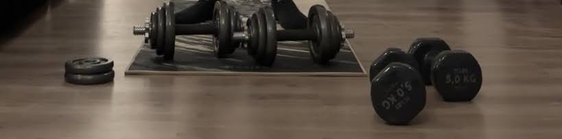 Exercise Weights - Dumbbells