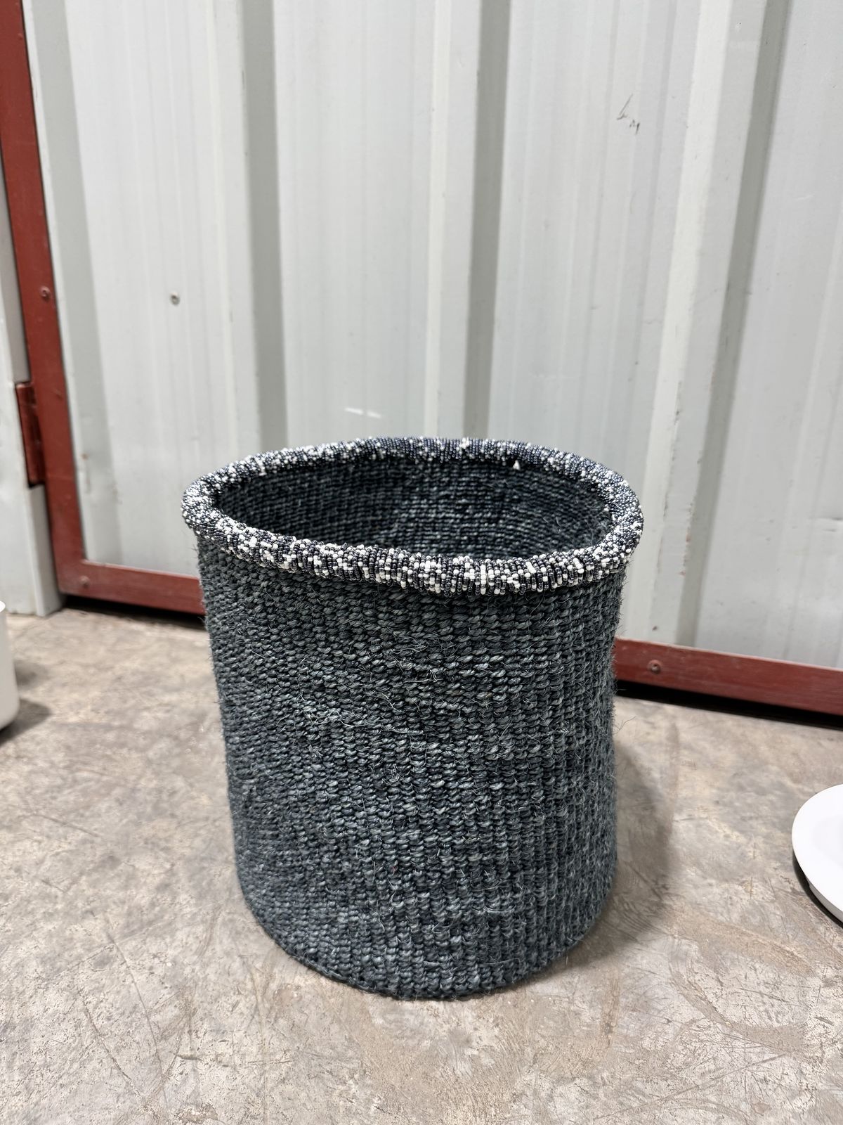Woven Storage Basket